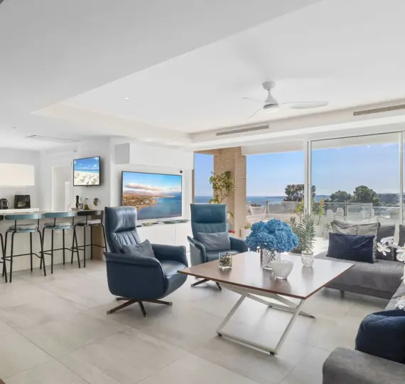 Venta de villa independiente en Benalmadena