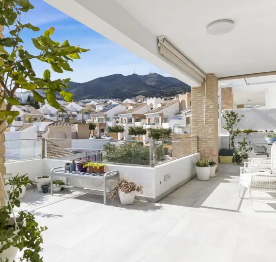 Venta de villa independiente en Benalmadena