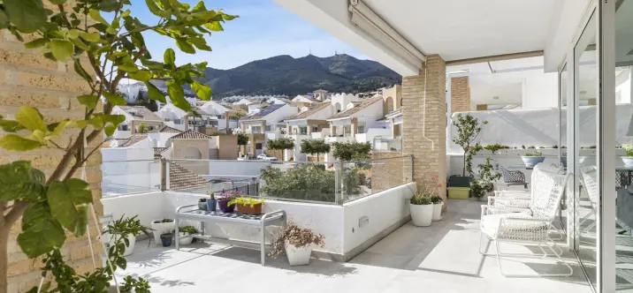 Venta de villa independiente en Benalmadena 2