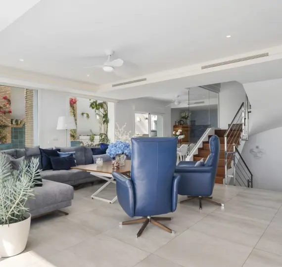 Venta de villa independiente en Benalmadena