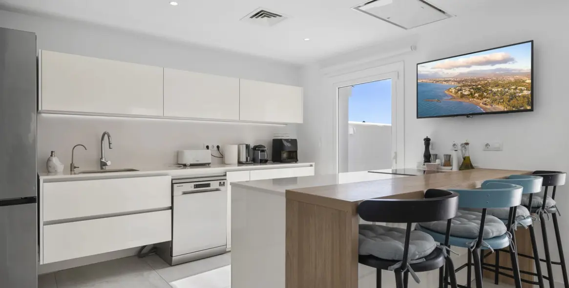 Sale of detached villa in Benalmadena 9