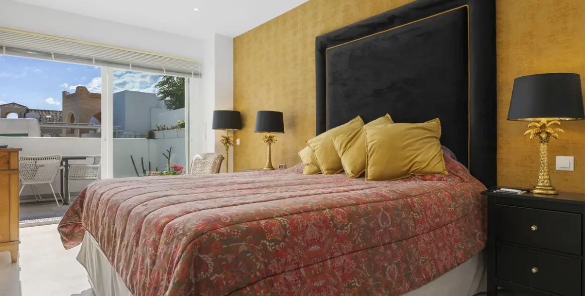 Sale of detached villa in Benalmadena 19