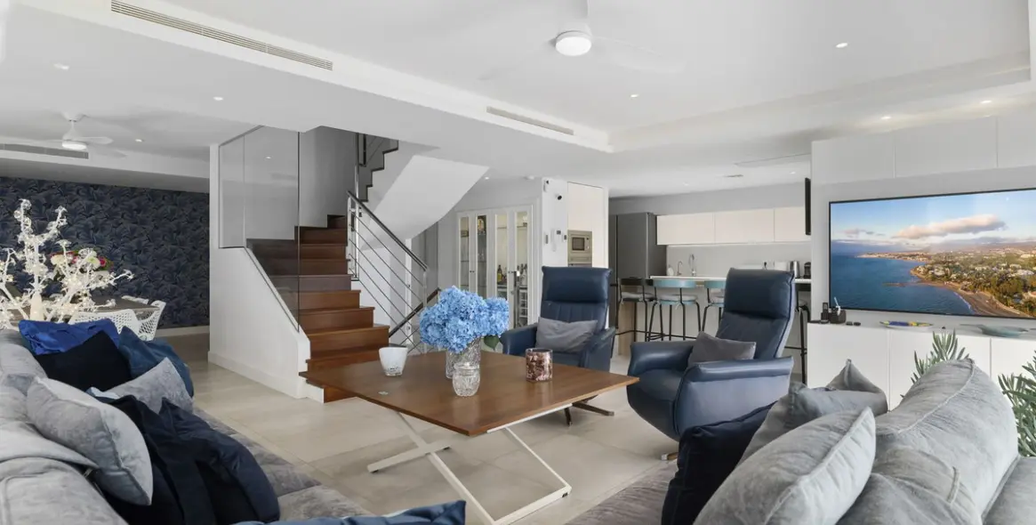 Sale of detached villa in Benalmadena 5