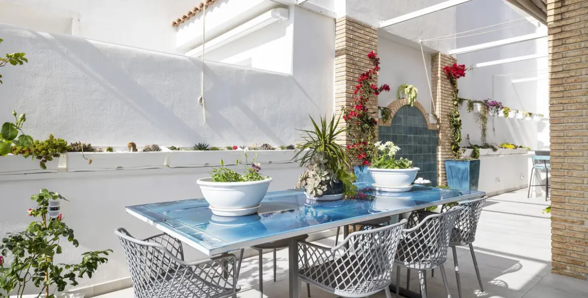 Sale of detached villa in Benalmadena 14