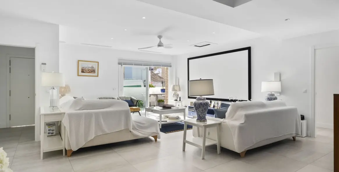 Sale of detached villa in Benalmadena 27