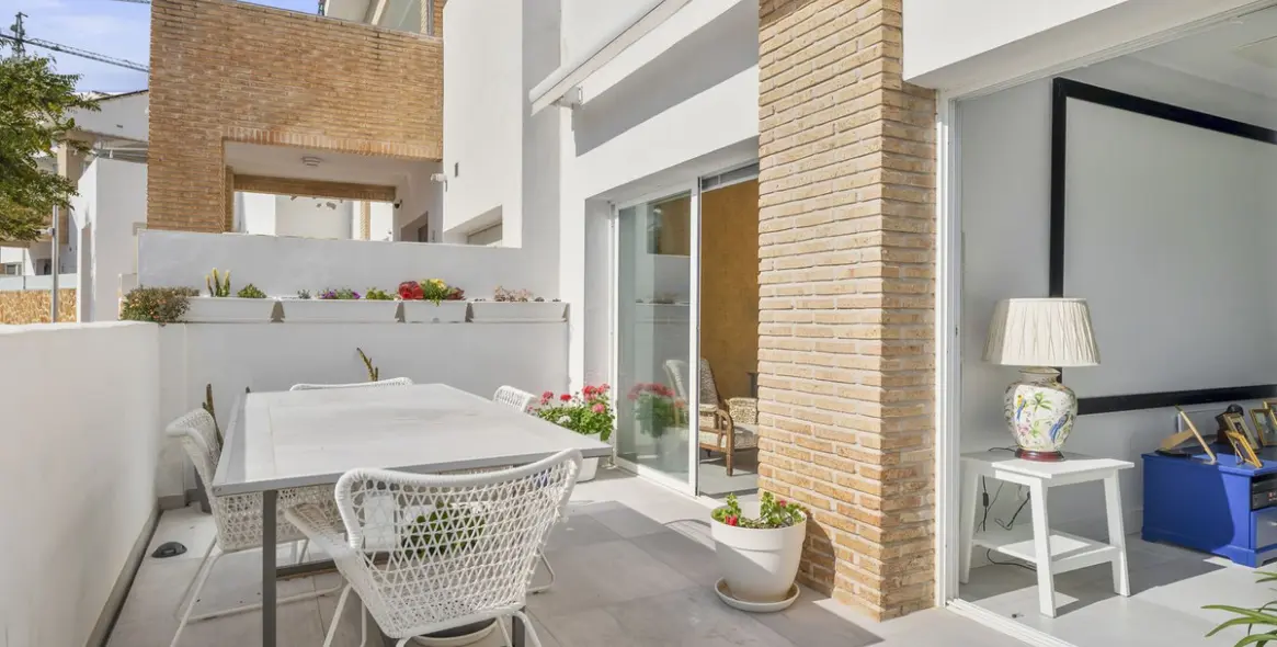 Sale of detached villa in Benalmadena 31