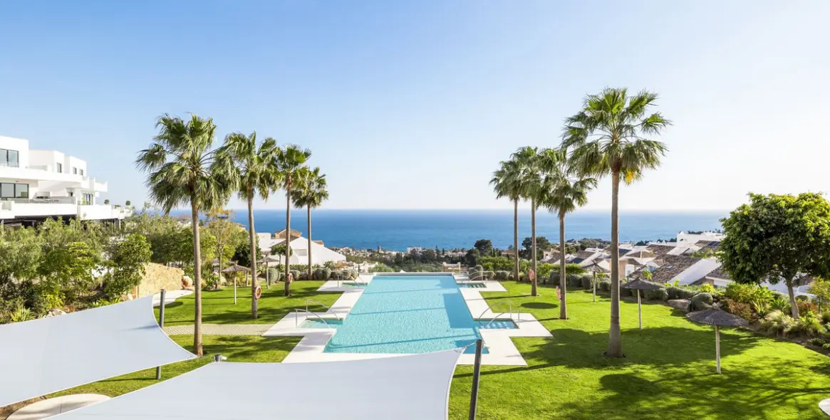 Sale of detached villa in Benalmadena 41