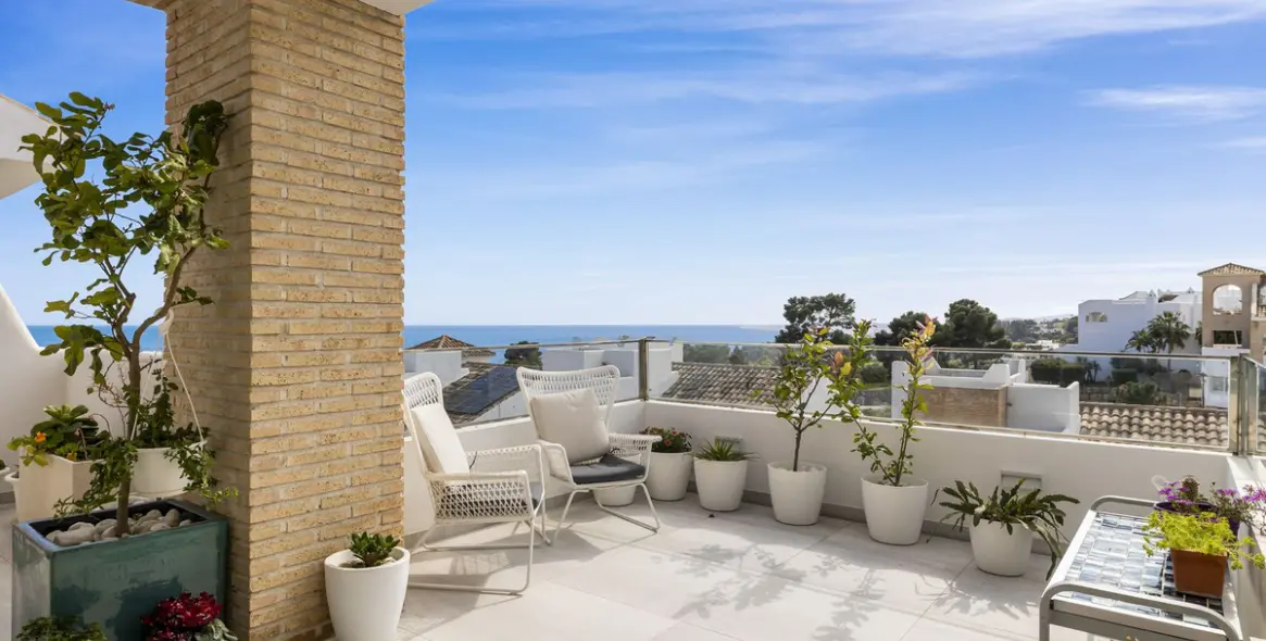 Продажа  отдельно стоящей виллы в Benalmadena 4