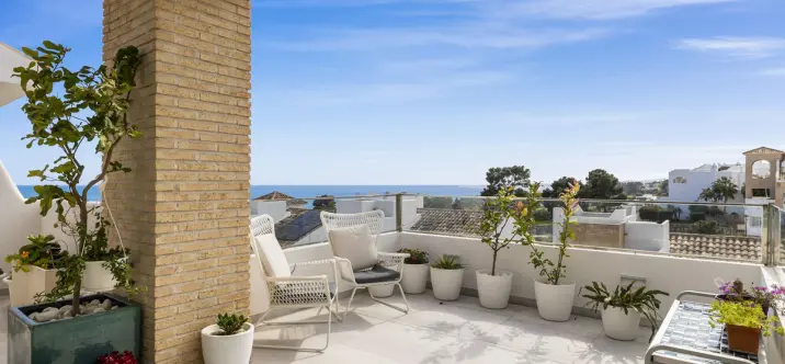 Продажа  отдельно стоящей виллы в Benalmadena 3