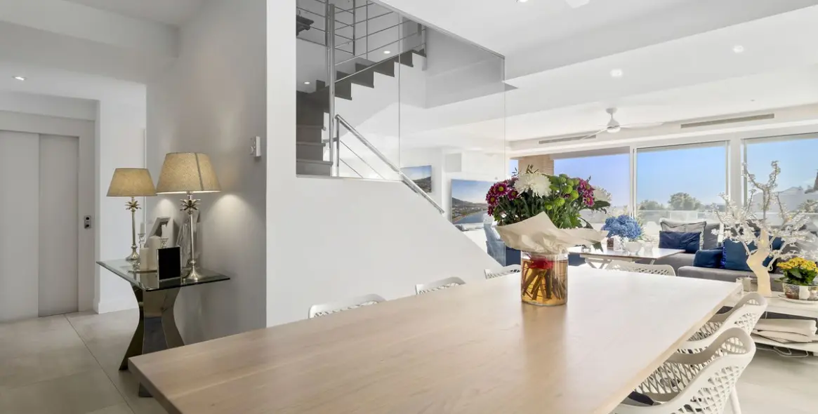 Продажа  отдельно стоящей виллы в Benalmadena 8