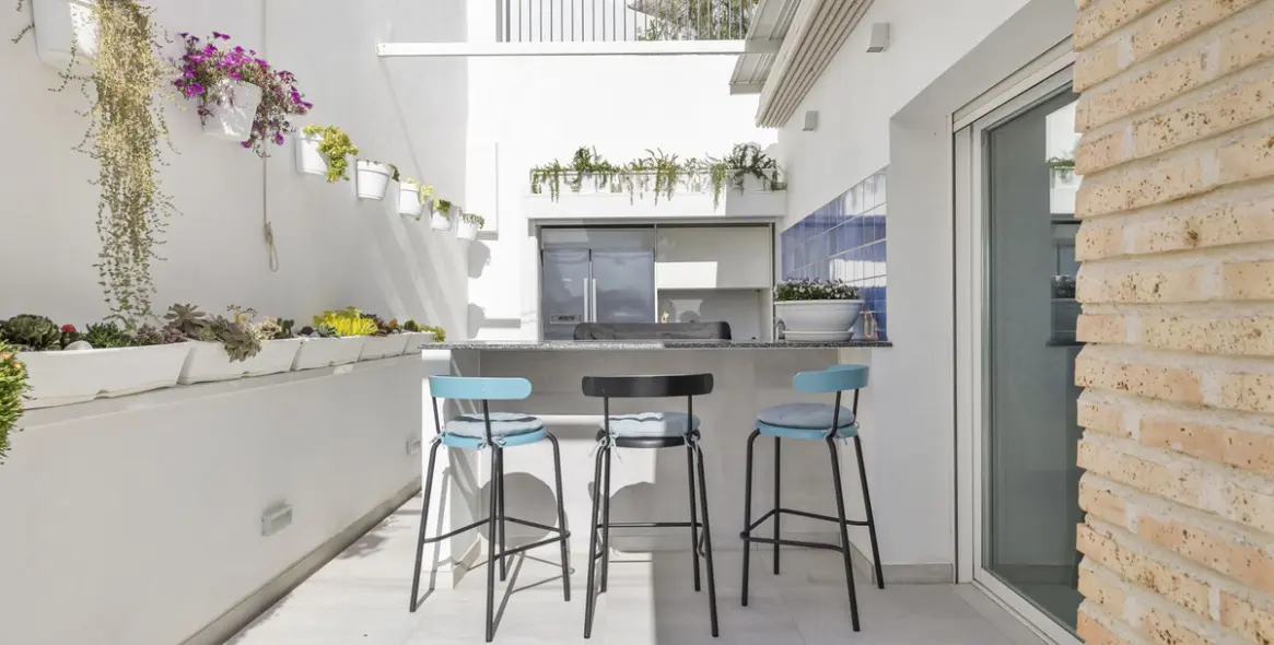 Продажа  отдельно стоящей виллы в Benalmadena 13