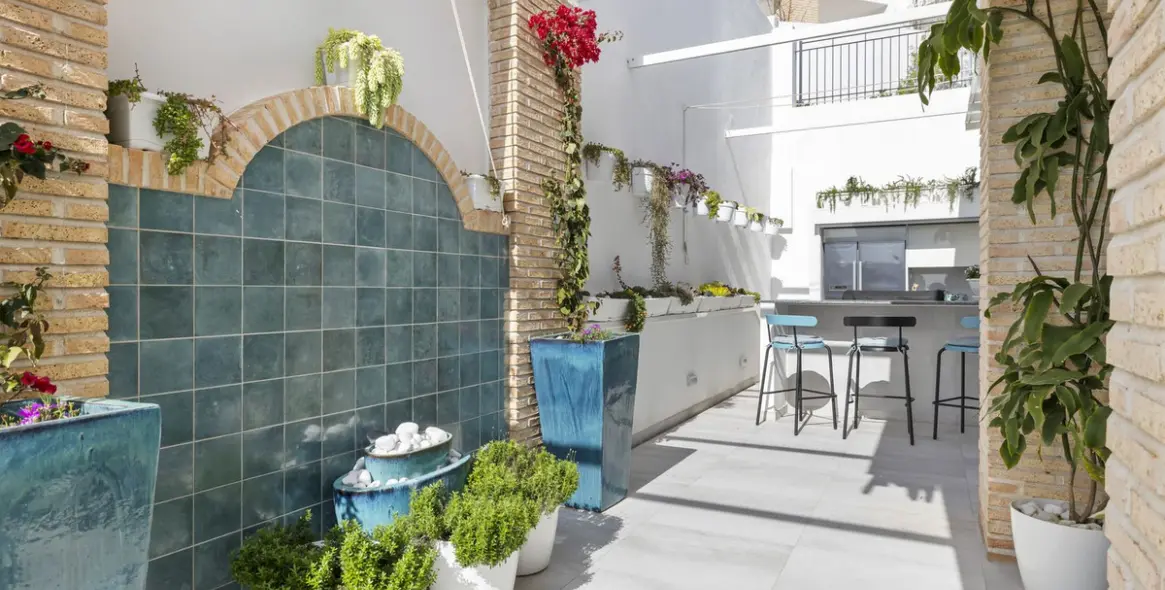 Продажа  отдельно стоящей виллы в Benalmadena 15