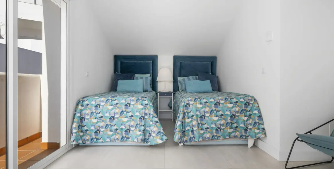Продажа  отдельно стоящей виллы в Benalmadena 21