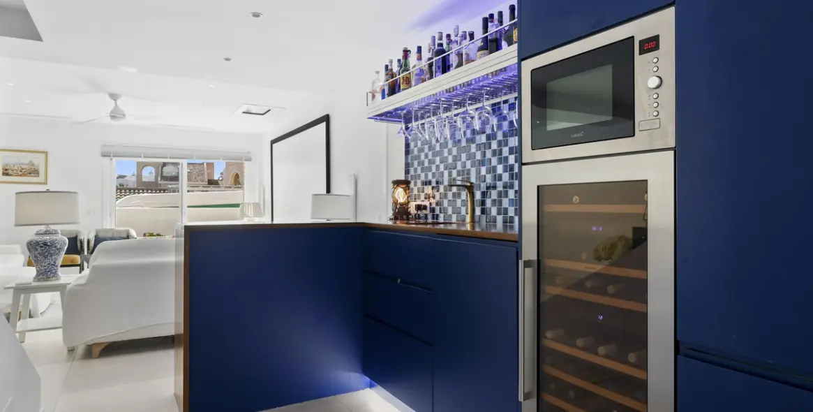 Продажа  отдельно стоящей виллы в Benalmadena 30