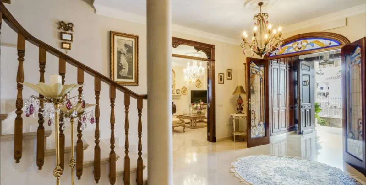 Продажа  отдельно стоящей виллы в Alhaurín el Grande 5