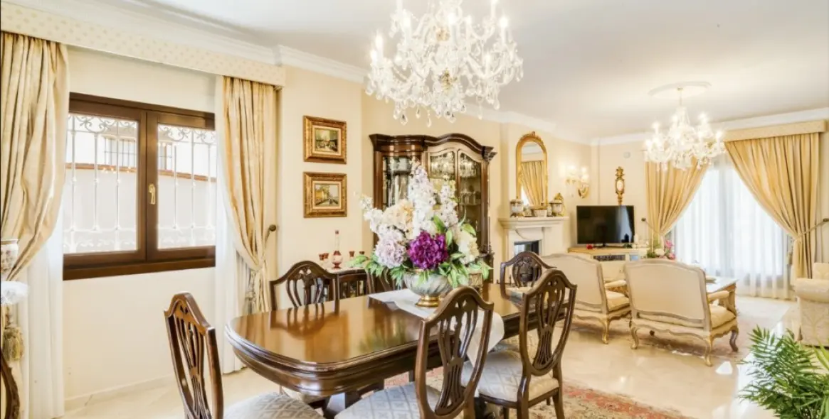 Продажа  отдельно стоящей виллы в Alhaurín el Grande 6