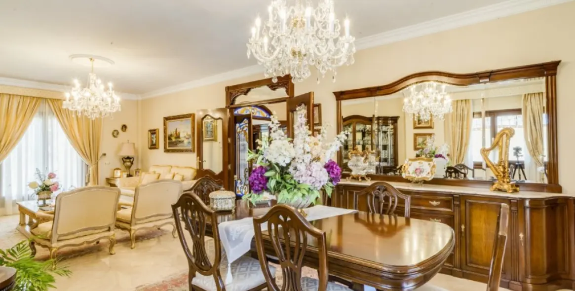 Продажа  отдельно стоящей виллы в Alhaurín el Grande 7