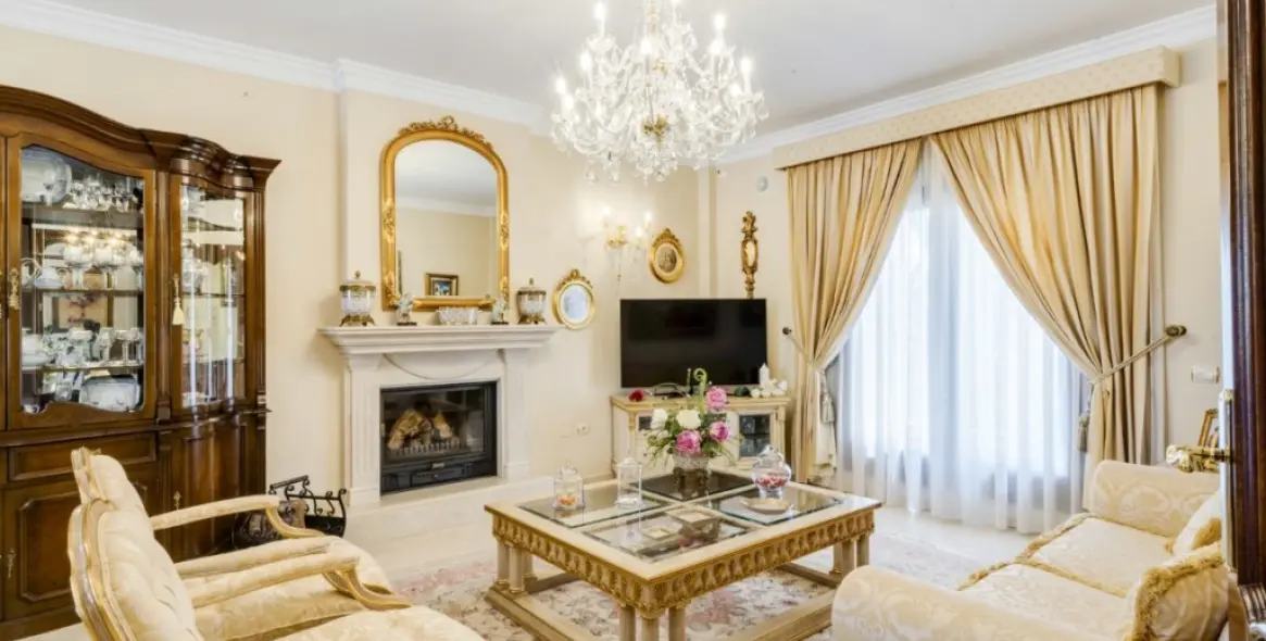 Продажа  отдельно стоящей виллы в Alhaurín el Grande 8