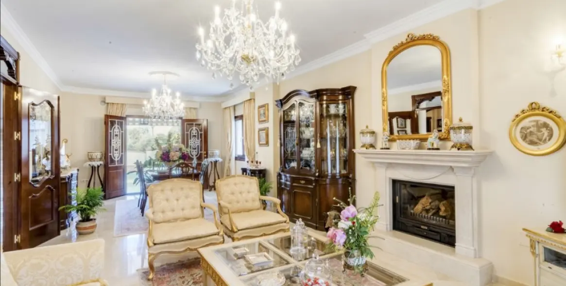 Продажа  отдельно стоящей виллы в Alhaurín el Grande 9