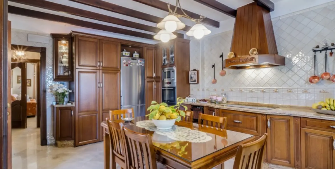 Продажа  отдельно стоящей виллы в Alhaurín el Grande 13