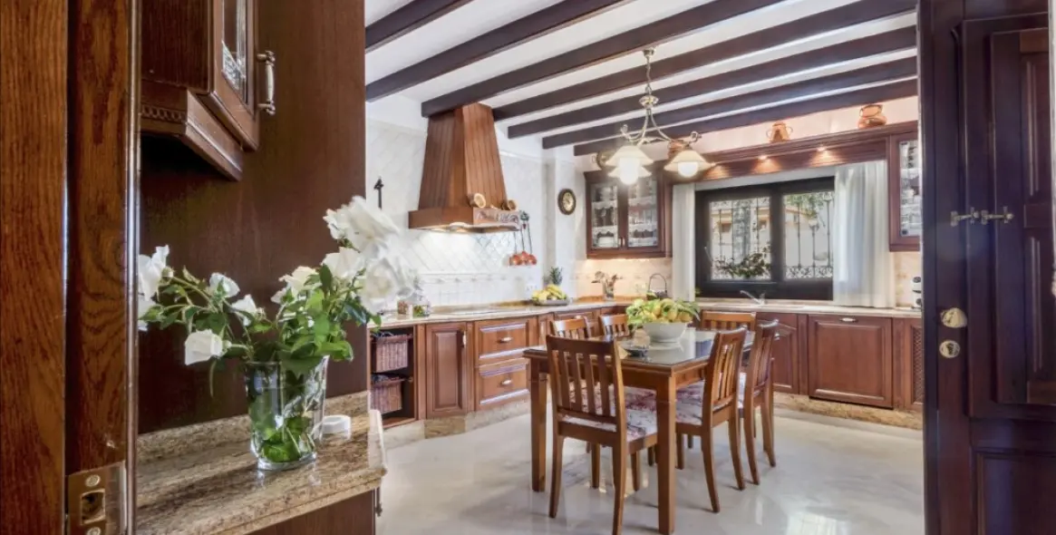 Продажа  отдельно стоящей виллы в Alhaurín el Grande 14