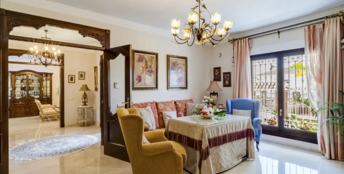 Продажа  отдельно стоящей виллы в Alhaurín el Grande 16