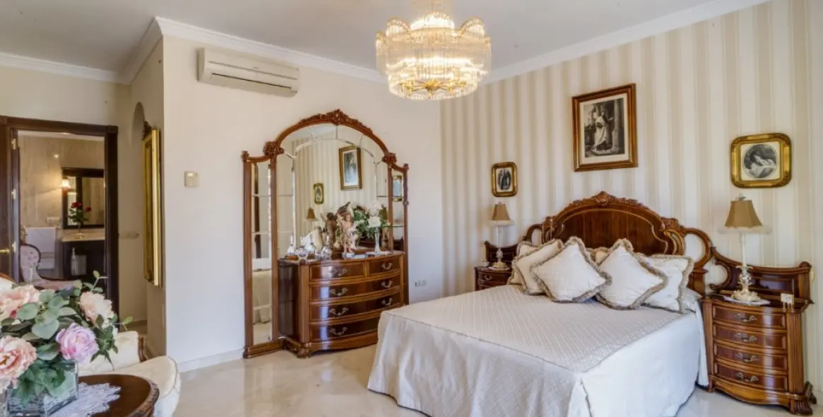 Продажа  отдельно стоящей виллы в Alhaurín el Grande 19