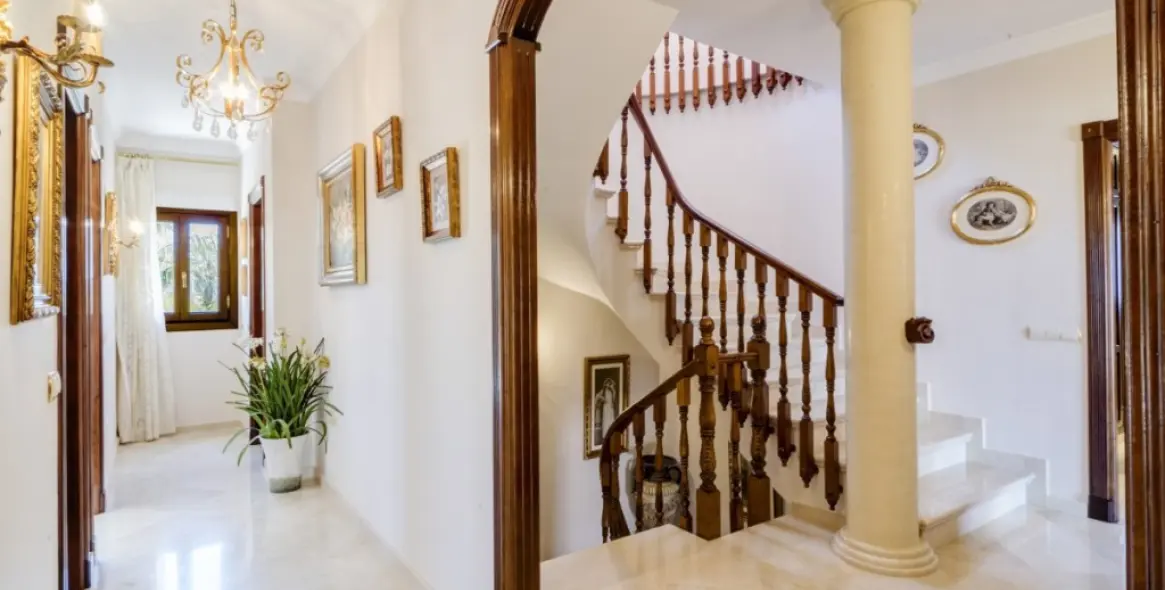 Sale of detached villa in Alhaurín el Grande 22