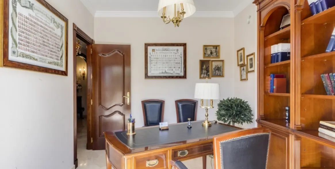 Sale of detached villa in Alhaurín el Grande 32
