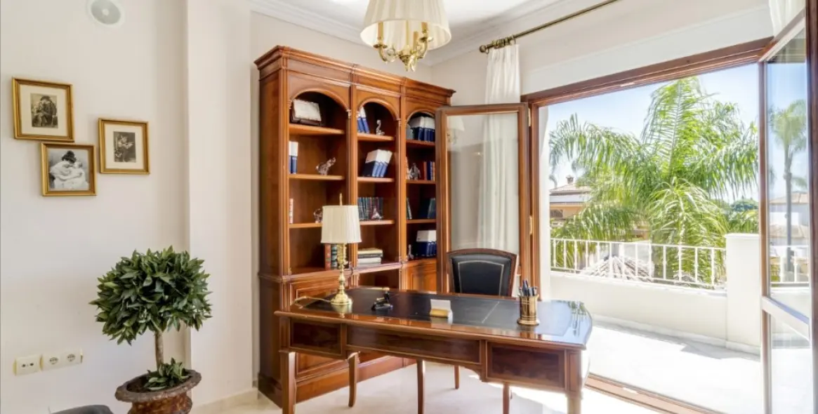 Sale of detached villa in Alhaurín el Grande 33