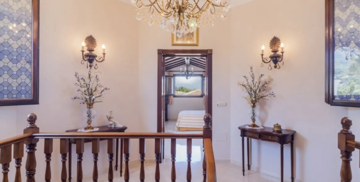 Sale of detached villa in Alhaurín el Grande 37