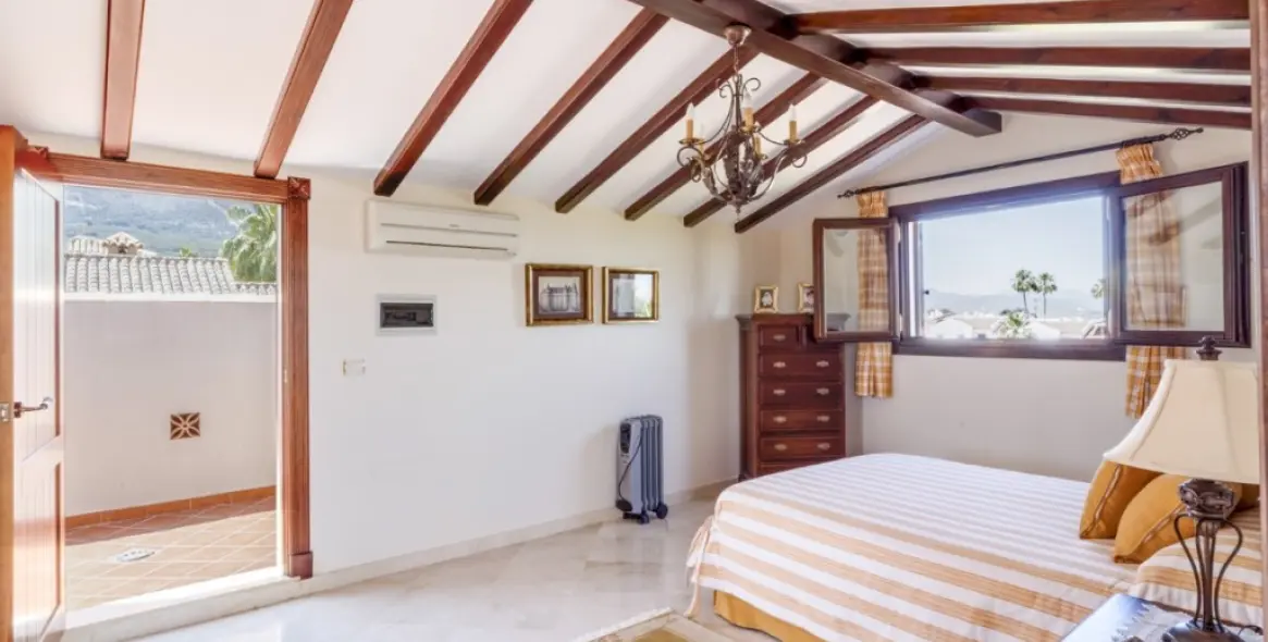 Sale of detached villa in Alhaurín el Grande 39