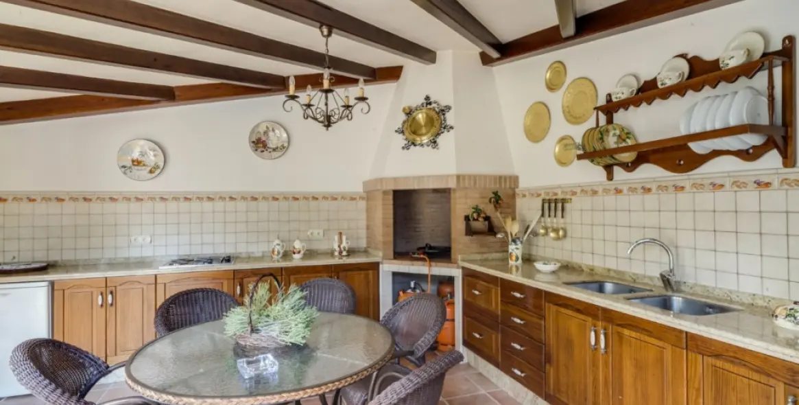 Sale of detached villa in Alhaurín el Grande 50