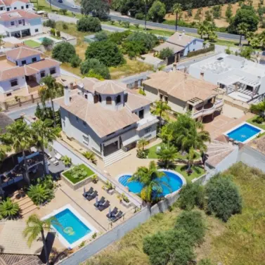 Sale of detached villa in Alhaurín el Grande