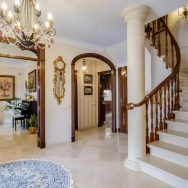 Sale of detached villa in Alhaurín el Grande