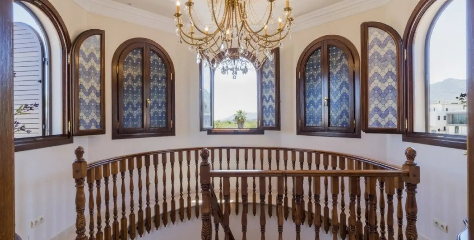 Продажа  отдельно стоящей виллы в Alhaurín el Grande 36