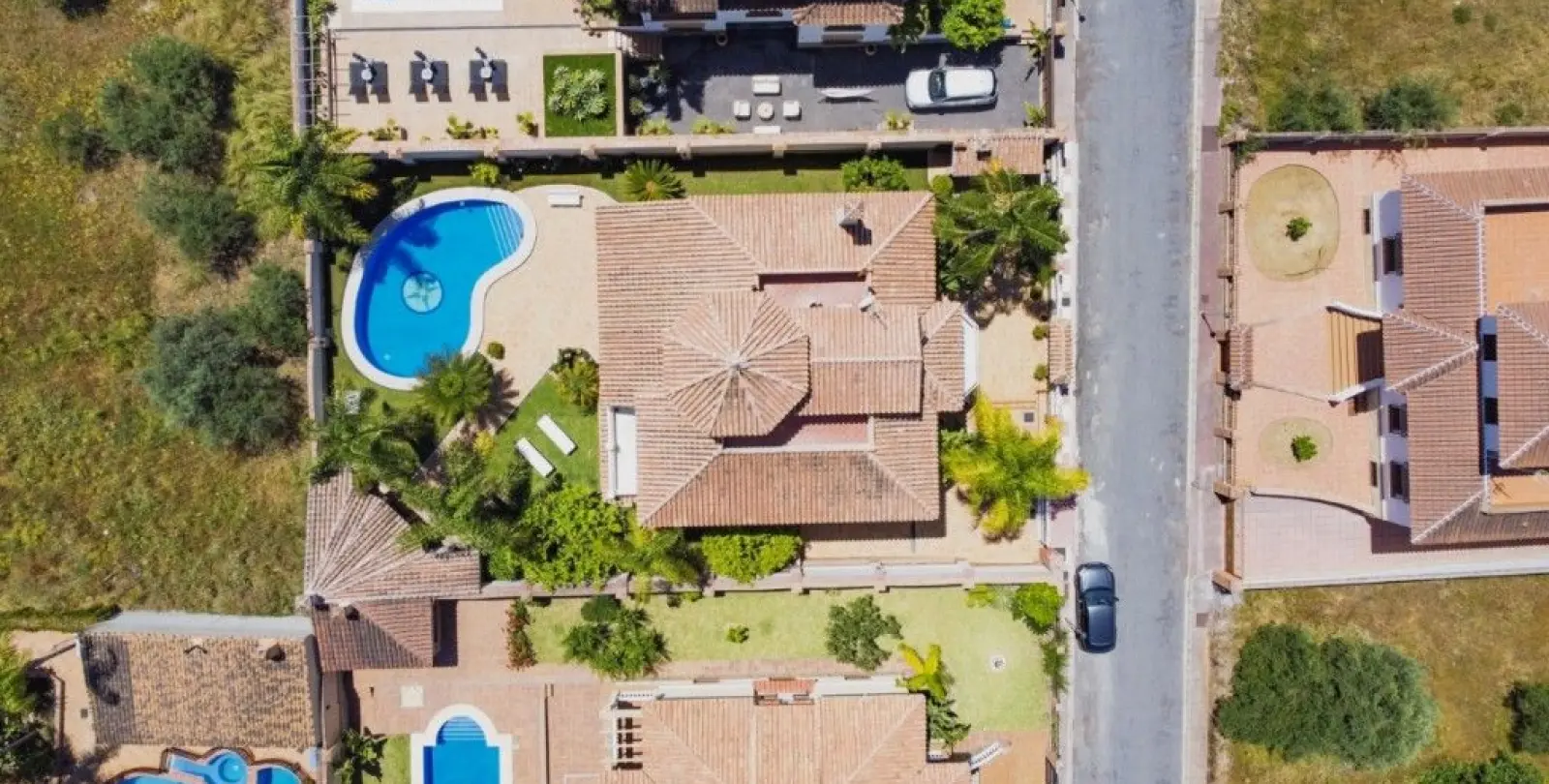 Продажа  отдельно стоящей виллы в Alhaurín el Grande 47