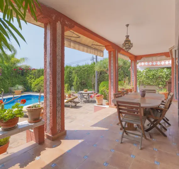 Oтдельно стоящая вилла R5064568