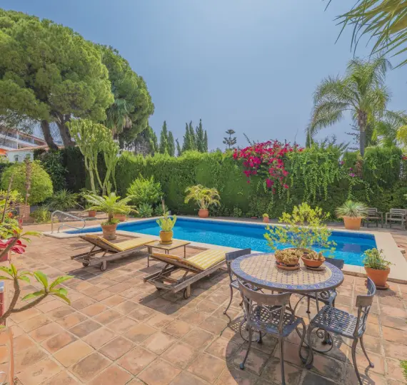 Oтдельно стоящая вилла R5064568