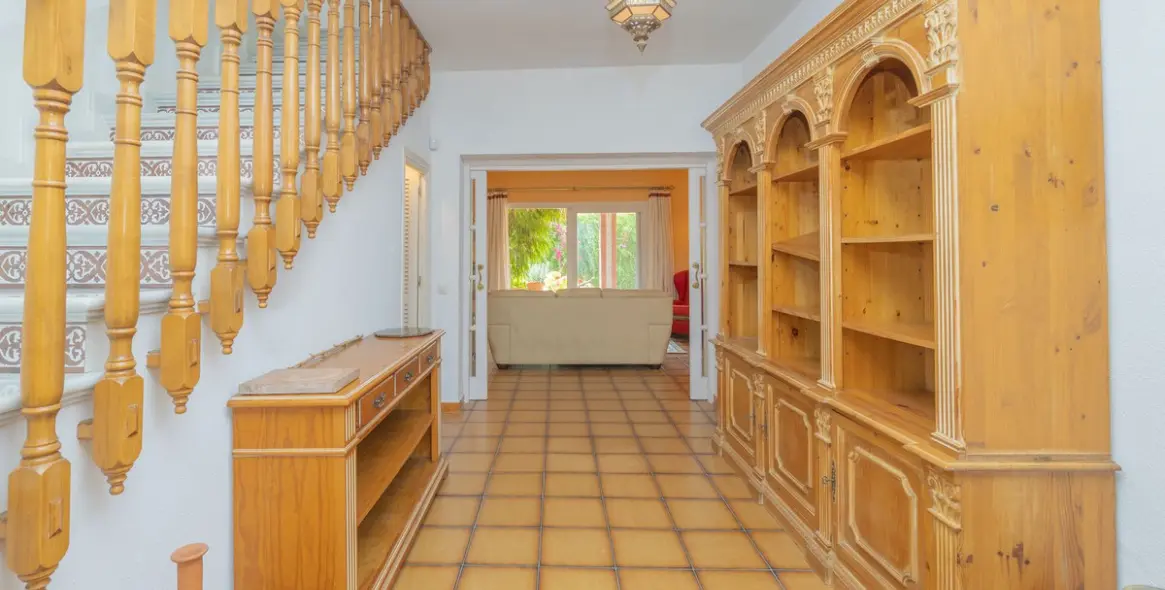 Продажа  отдельно стоящей виллы в Marbella 31