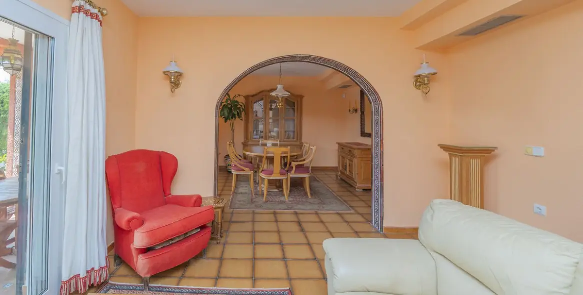 Продажа  отдельно стоящей виллы в Marbella 34