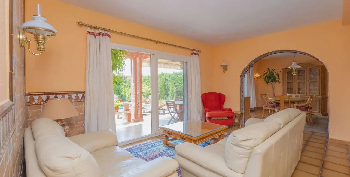 Продажа  отдельно стоящей виллы в Marbella 35