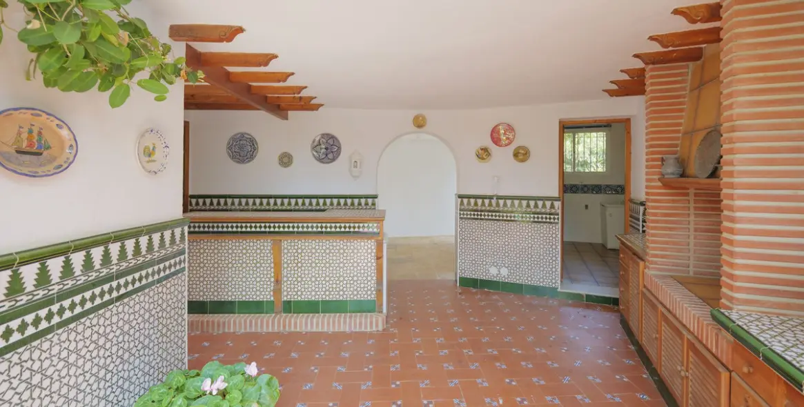 Продажа  отдельно стоящей виллы в Marbella 51