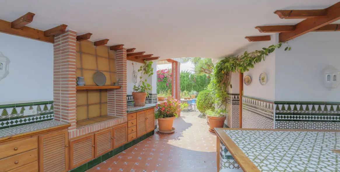 Продажа  отдельно стоящей виллы в Marbella 55