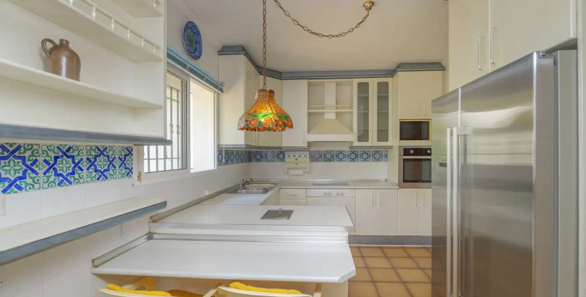 Продажа  отдельно стоящей виллы в Marbella 56