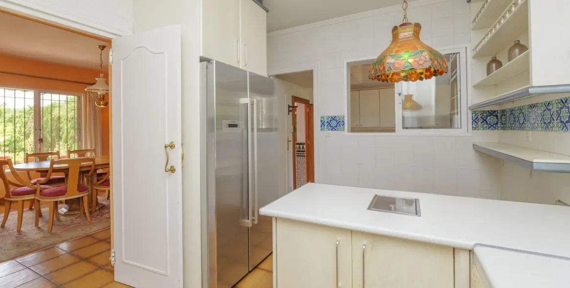 Продажа  отдельно стоящей виллы в Marbella 57