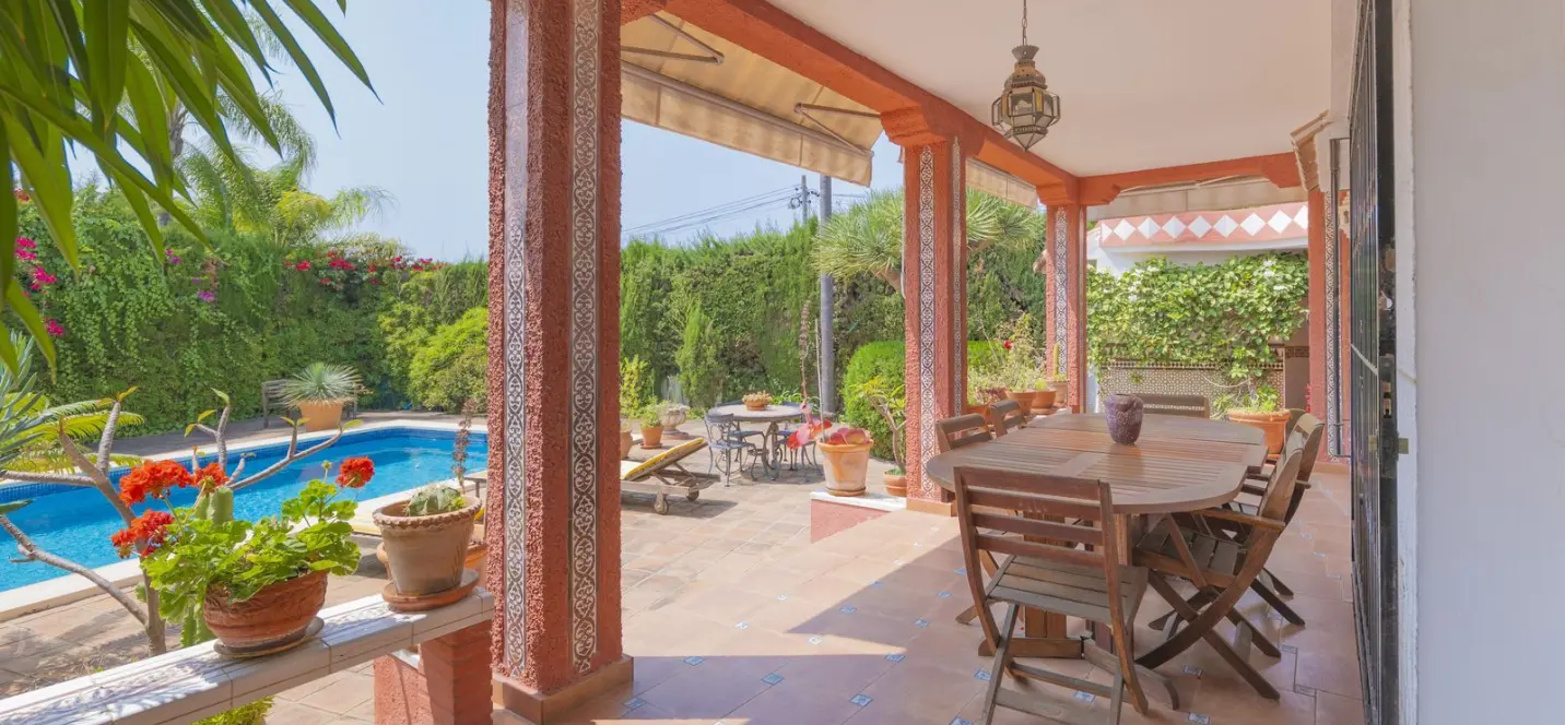 Продажа  отдельно стоящей виллы в Marbella 3