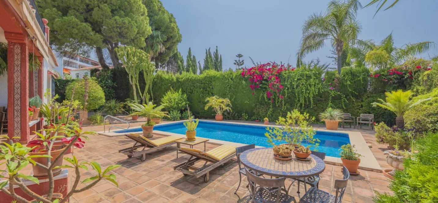 Продажа  отдельно стоящей виллы в Marbella 4