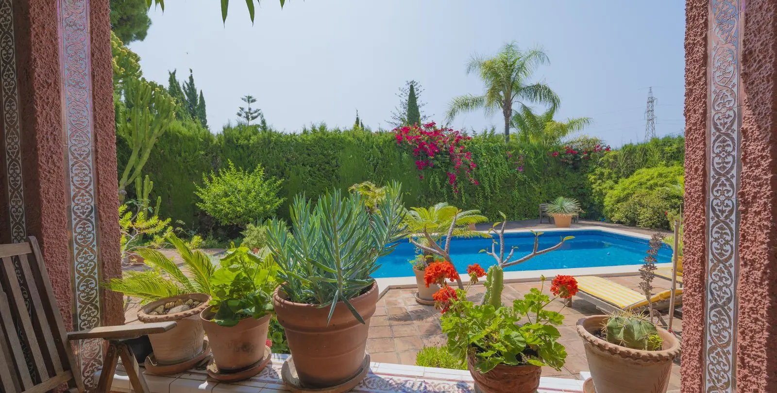 Sale of detached villa in Marbella 7