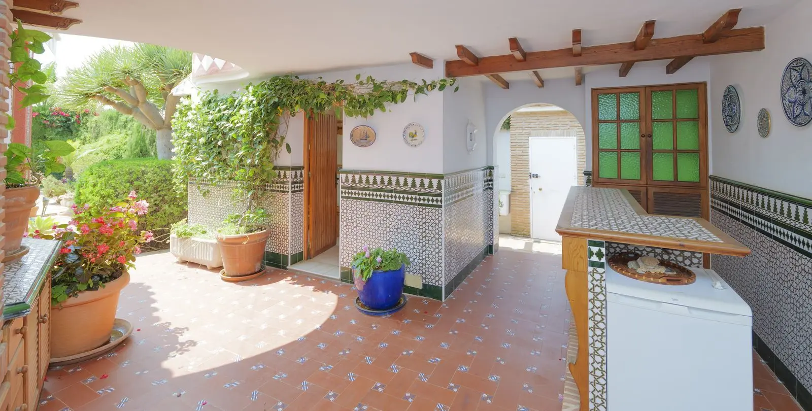 Sale of detached villa in Marbella 23